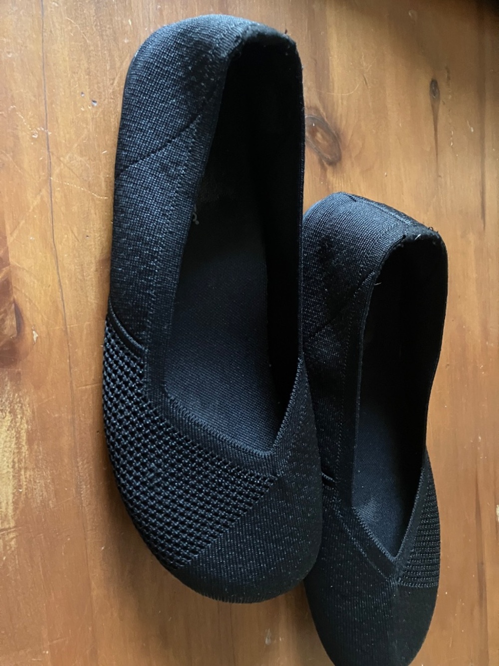 Xero Phoenix flats size 10W - Picture 3 of 6